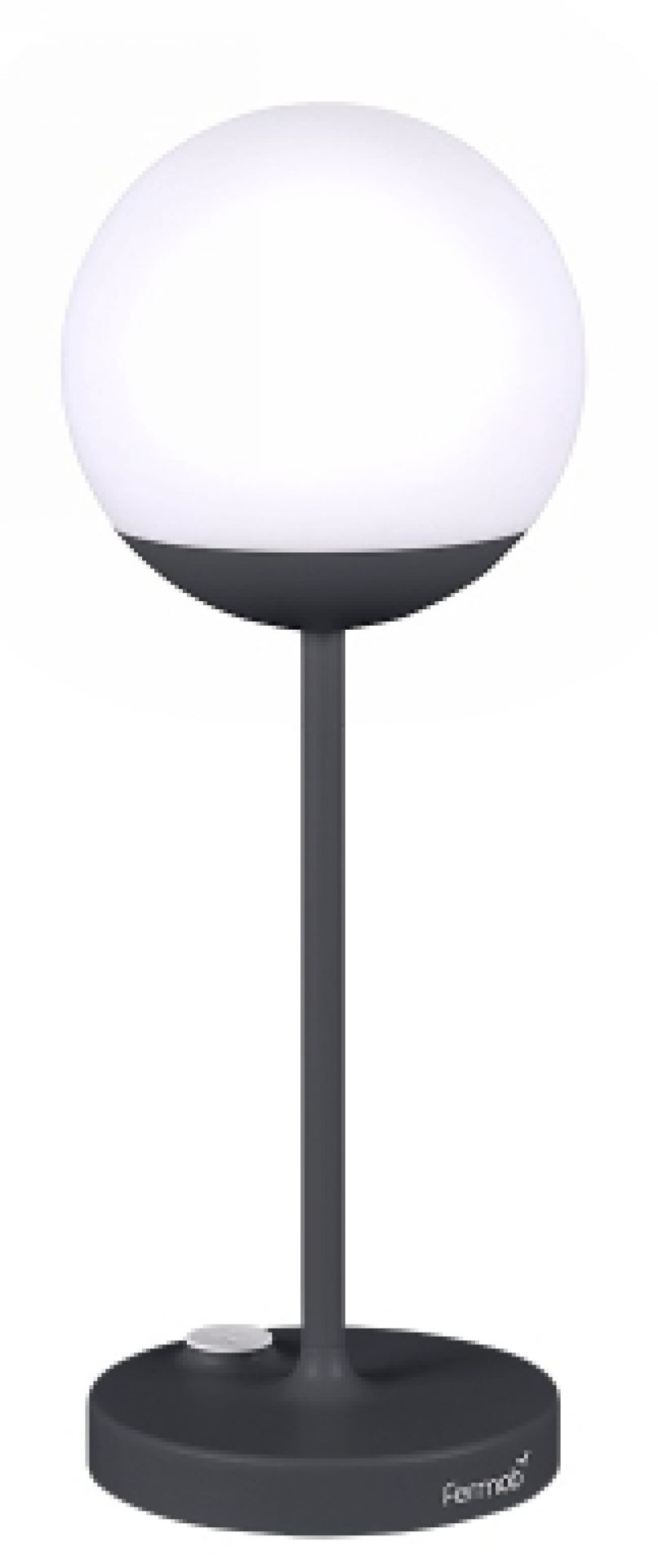 Mooon! H 41 cm Table lamp Fermob SINGLE PIECE